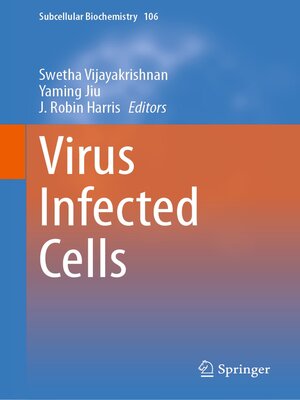 cover image of Virus Infected Cells